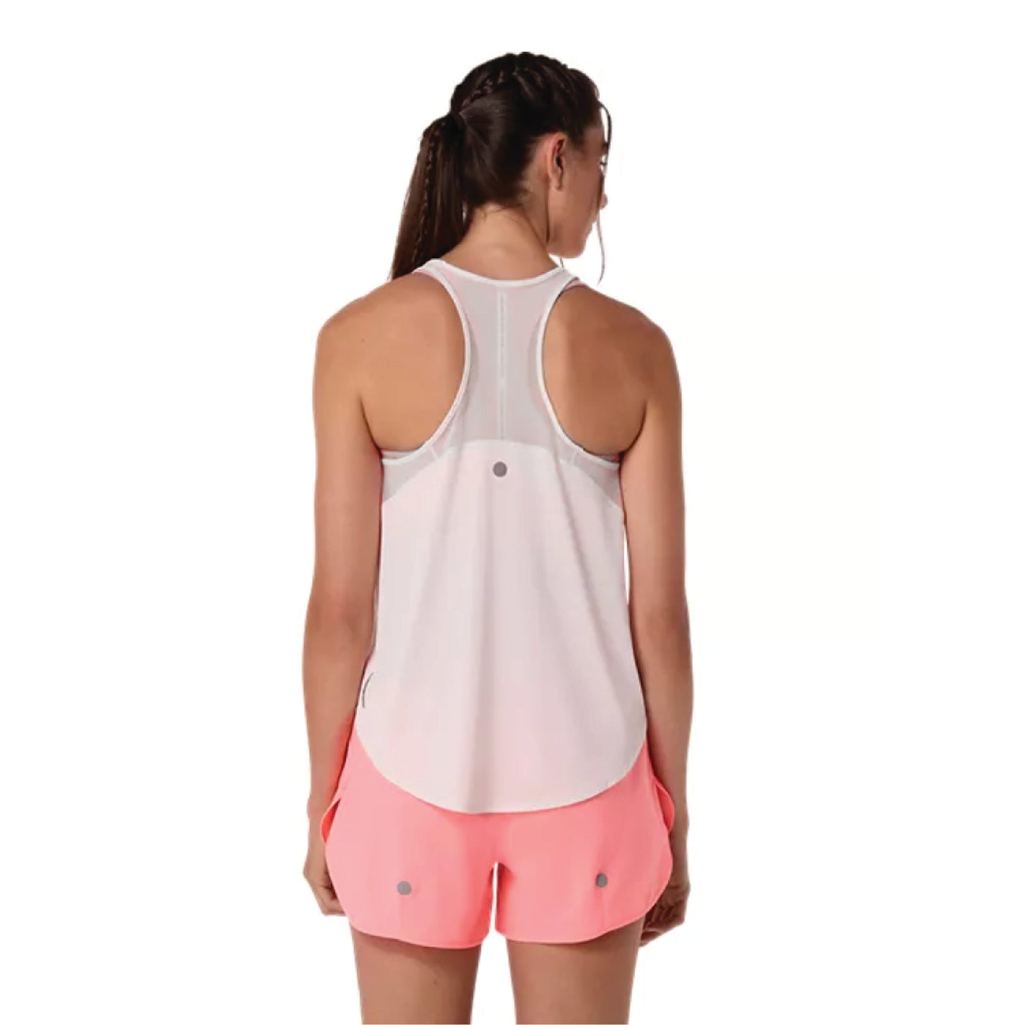 2026 ASICS Los Angeles Marathon FINISHER - ASICS Women's Road Tank - Cream (2012D370) (LA26-30)