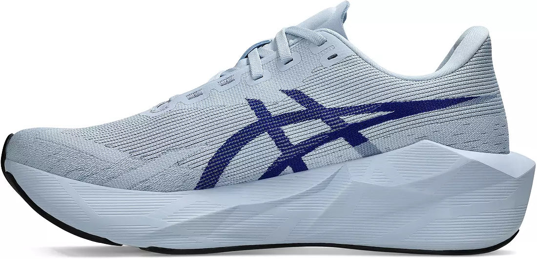 ASICS Men's NOVABLAST 6 - SOLID AIR/PRUSSIAN BLUE