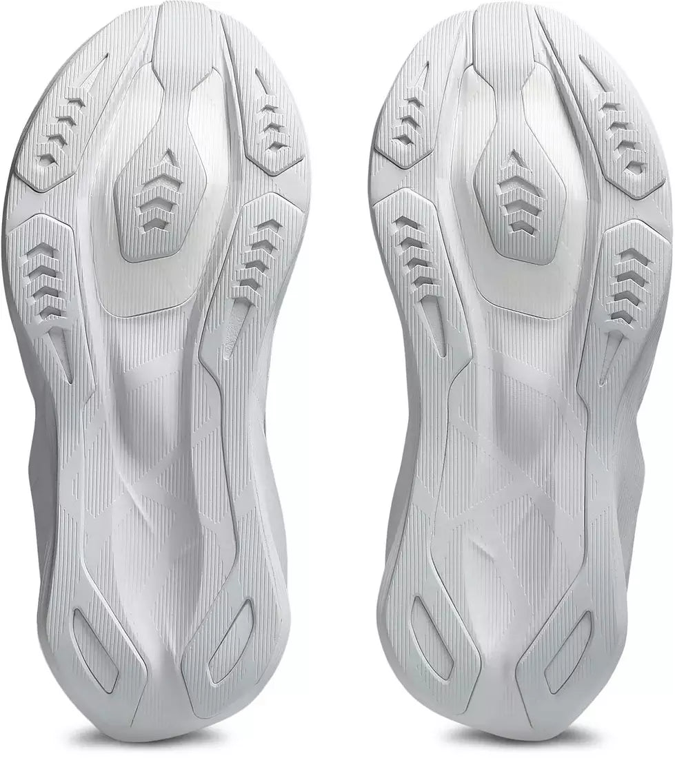 ASICS Women's NOVABLAST 6 - WHITE/WHITE