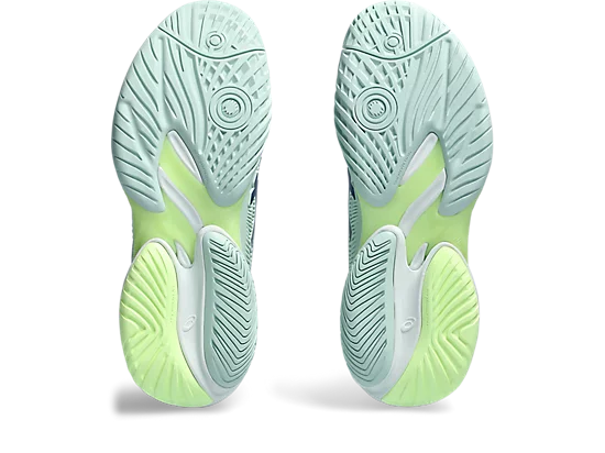 Asics Womens Court FF 3 -Pale Blue/Blue Expanse (1042A220-400)