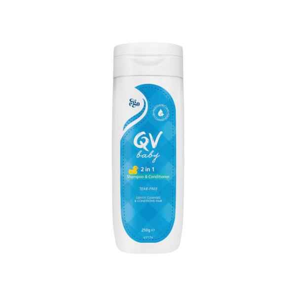 2 In 1 Shampoo And Conditioner