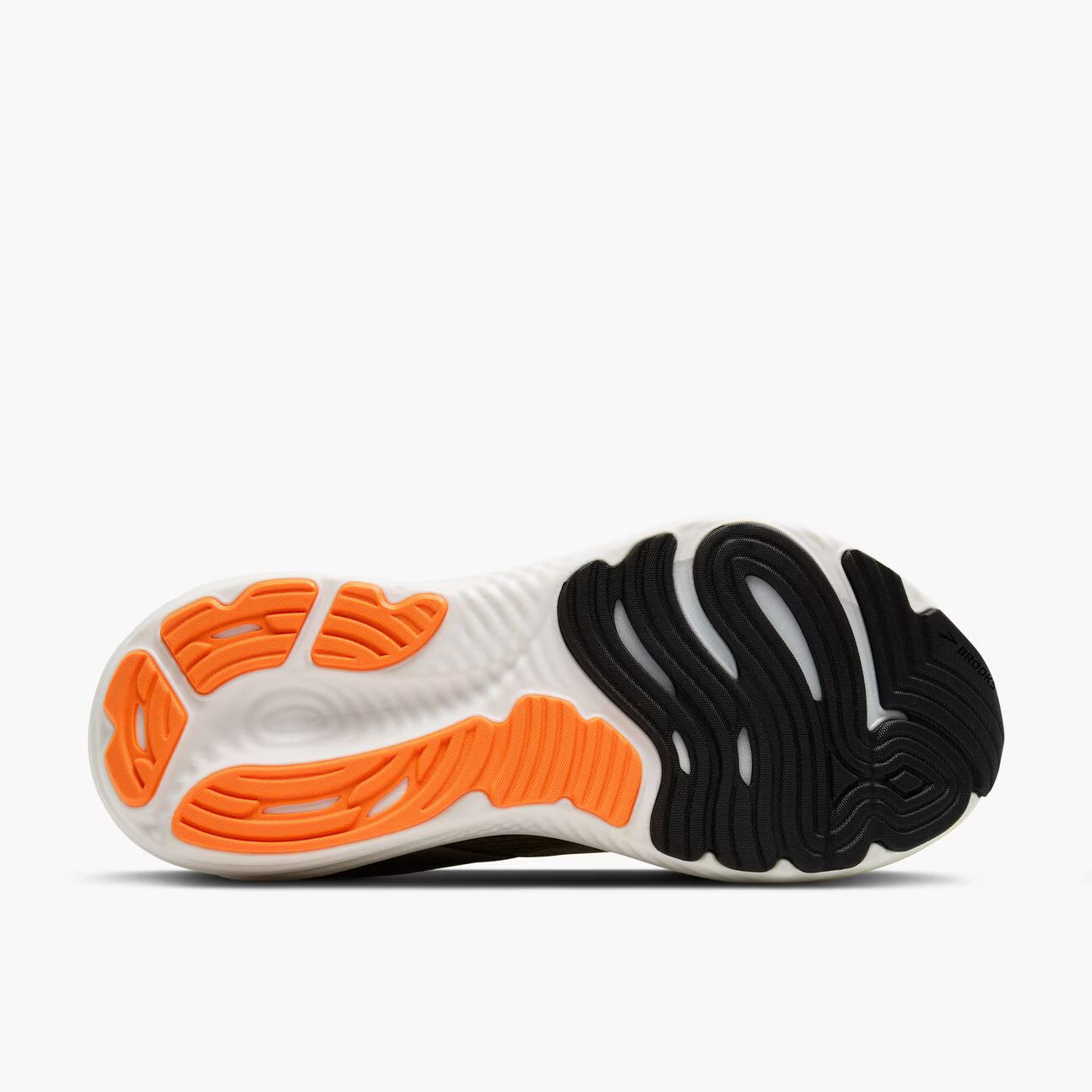 Brooks Men's Glycerin 22 - Dusty Olive/Tea/Orange