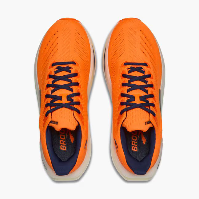 Brooks Glycerin Max 2 Men's - Orange/Beacon Blue/Nightlife