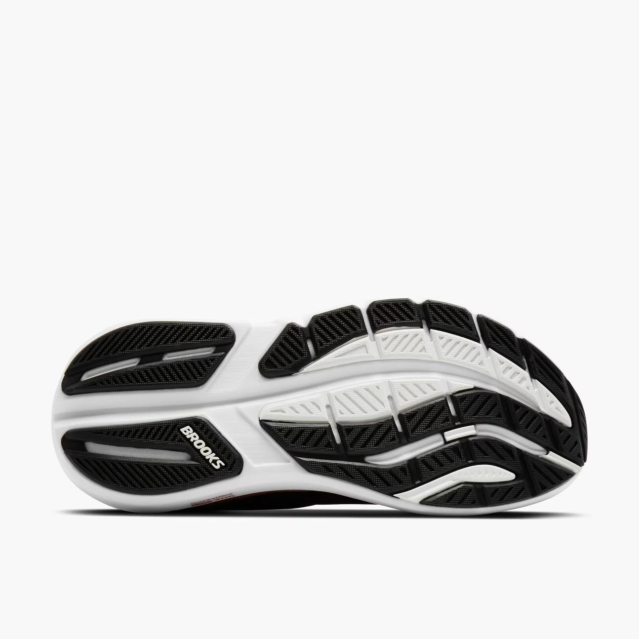 Brooks Womens Ghost Max 3 - Black/Black/Rose Gold(1204571B043)