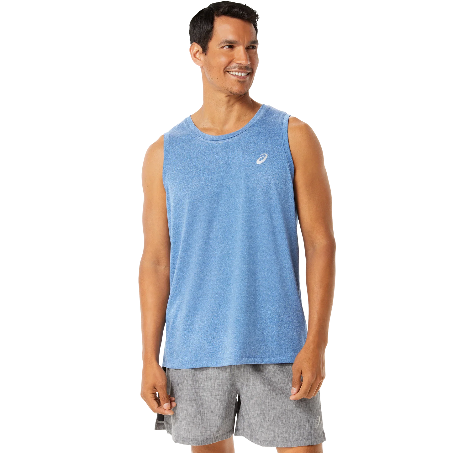 ASICS Men's Ready Set LYTE Singlet (2011C657)