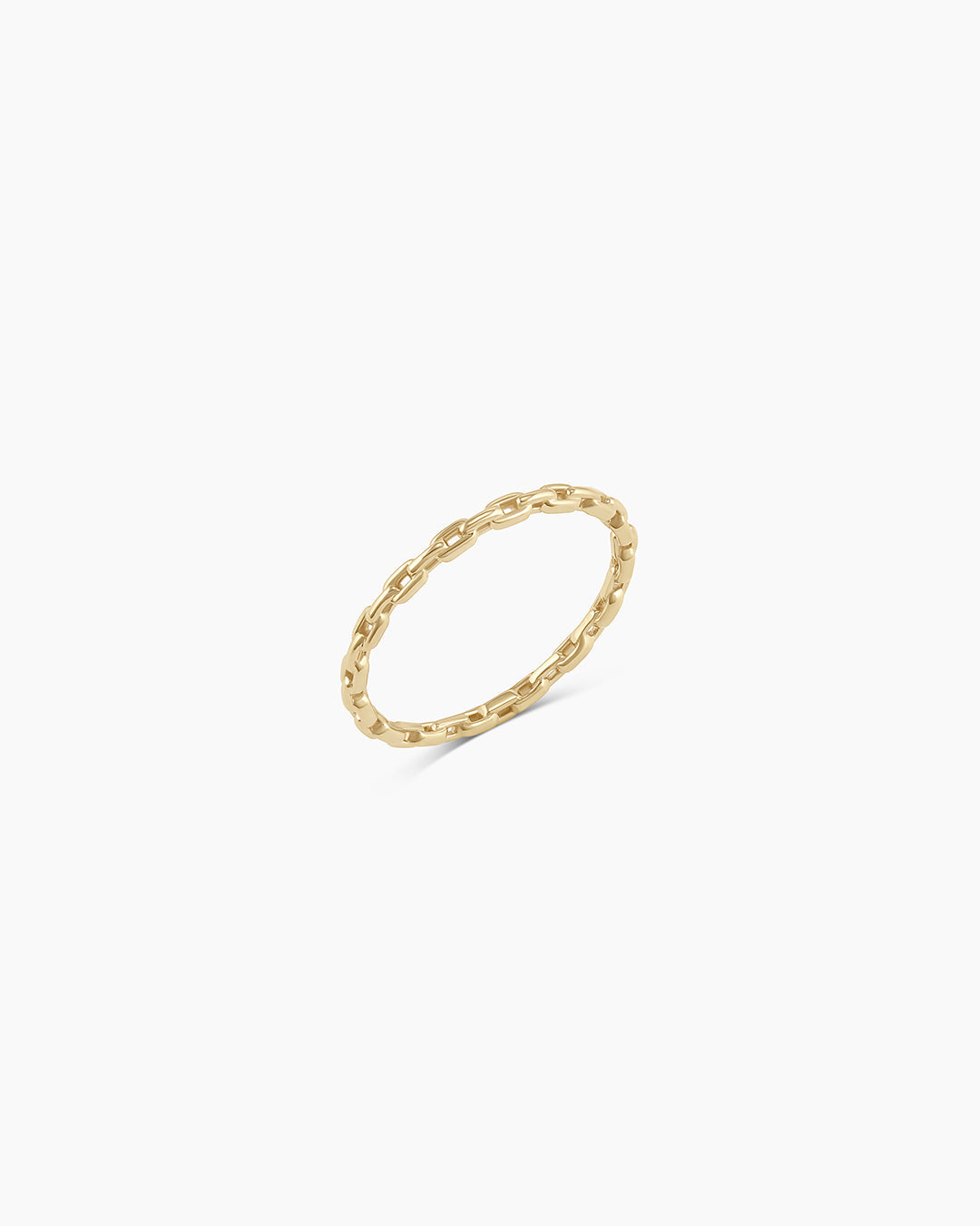 14K Gold Parker Ring