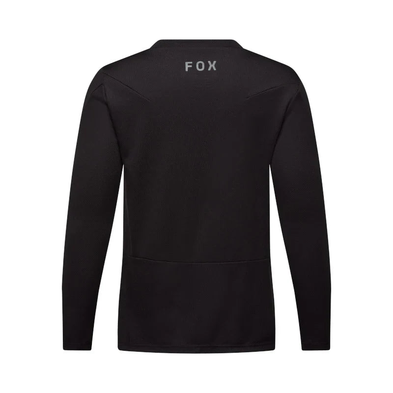 Fox Youth Ranger Long Sleeve Fox Head Jersey