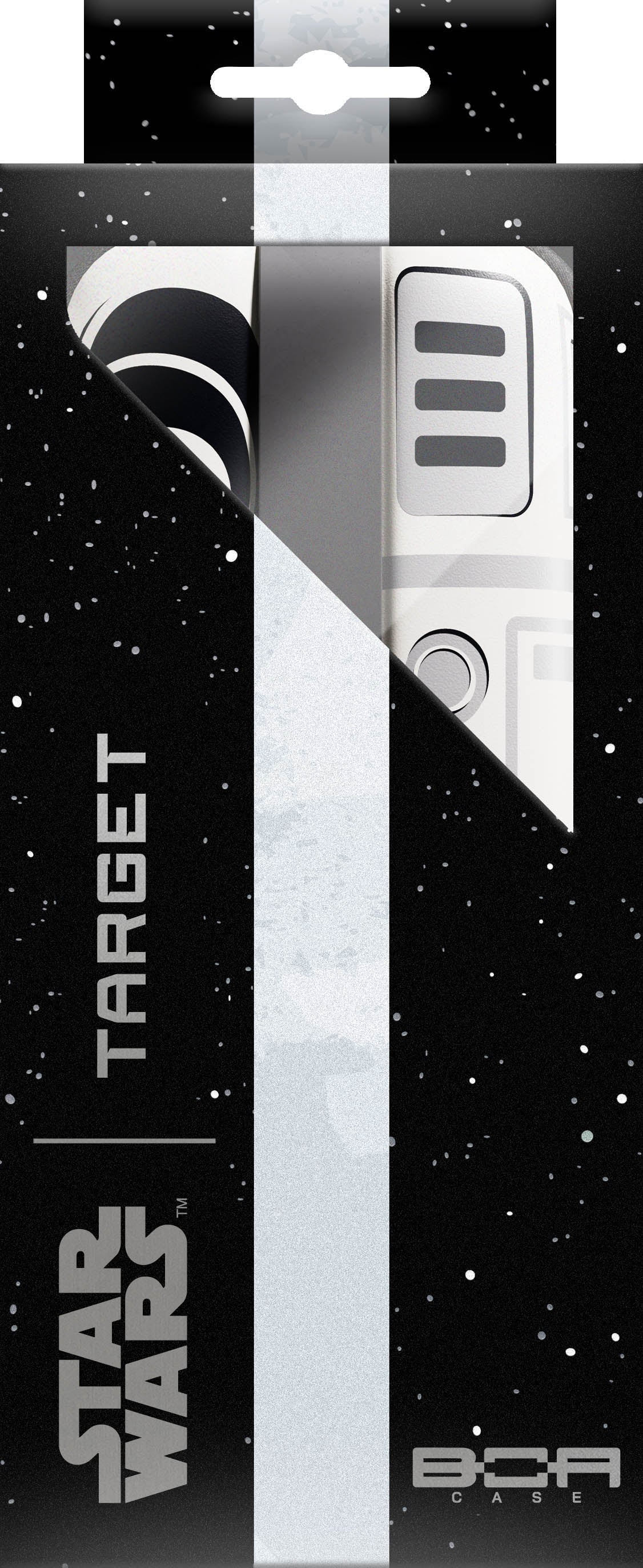 TARGET x STAR WARS - BOA Six Dart Case - Storm Trooper