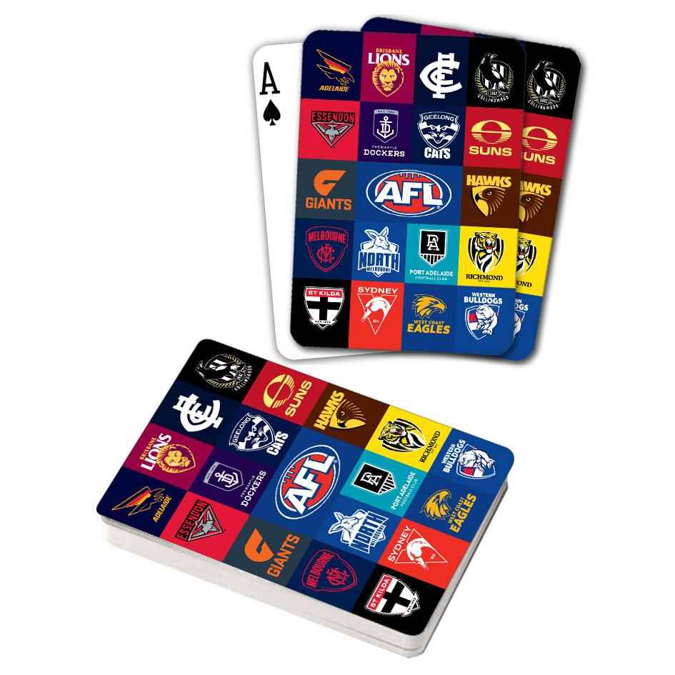AFL - Playing Cards