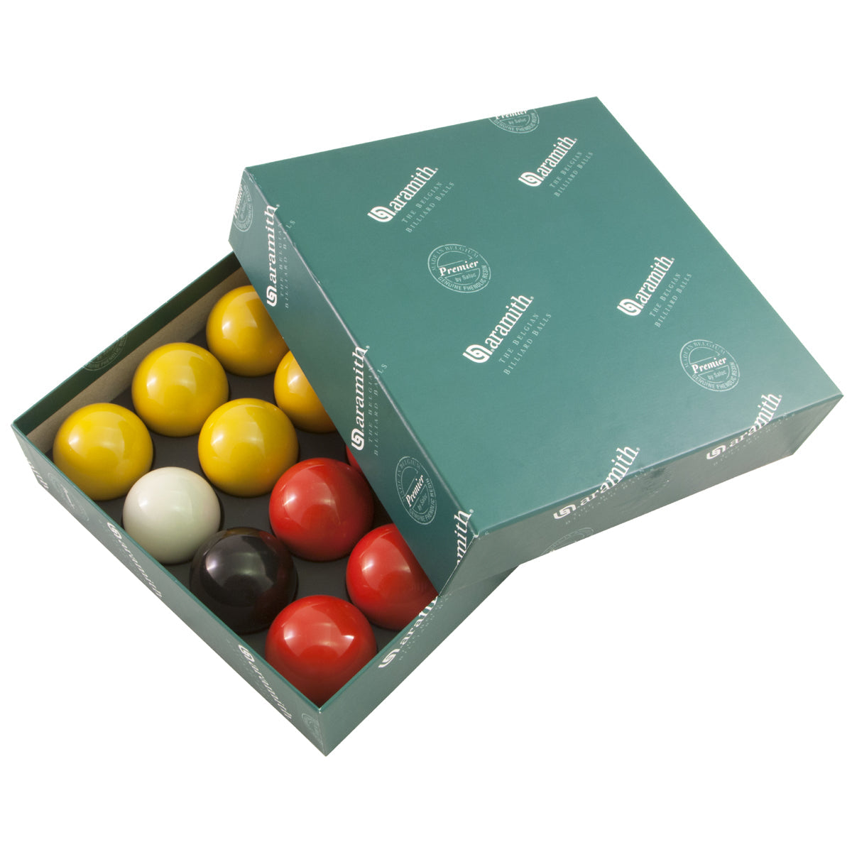 ARAMITH - Premier Casino Pool Balls 2"