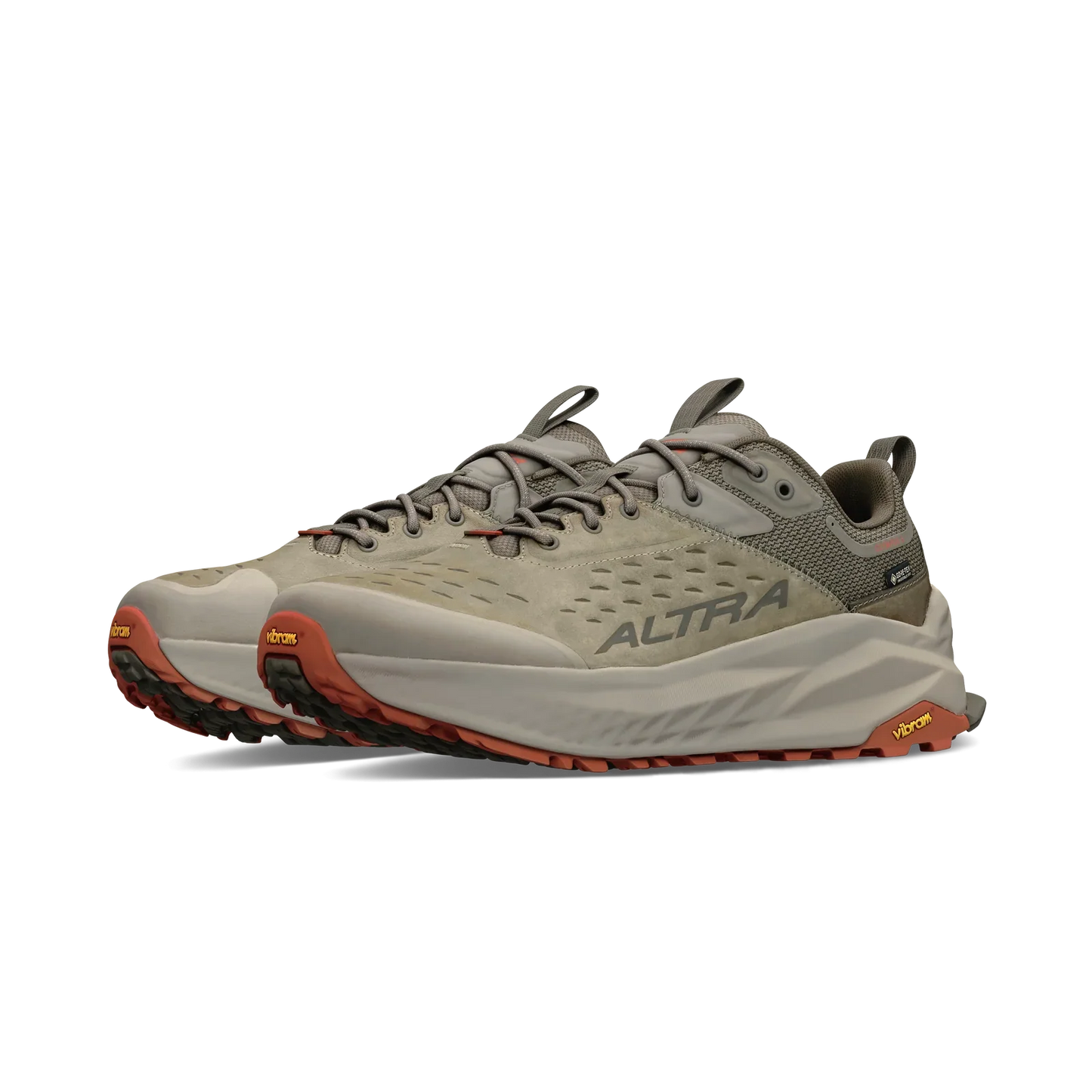 Altra Men's Olympus 6 Hiker Low Gore-Tex Hiking Shoes
