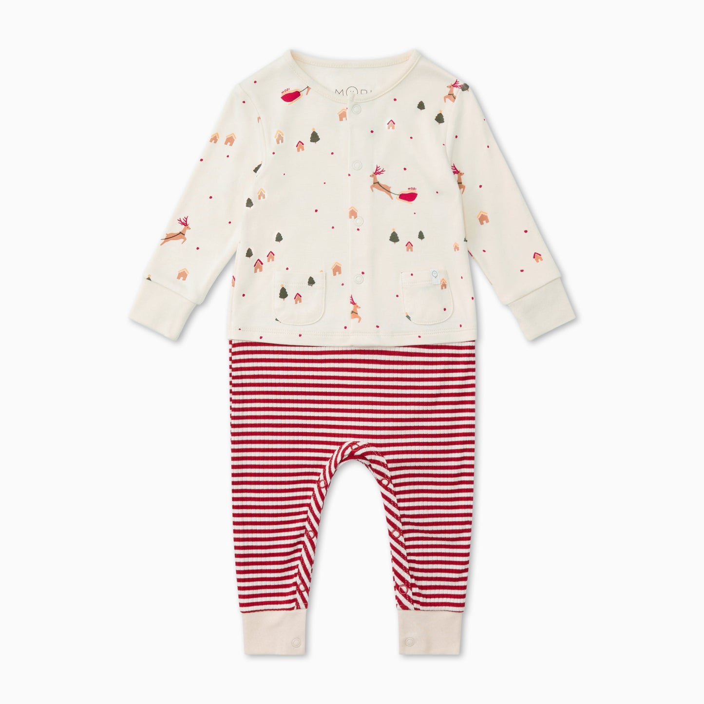 Christmas Jumpsuit