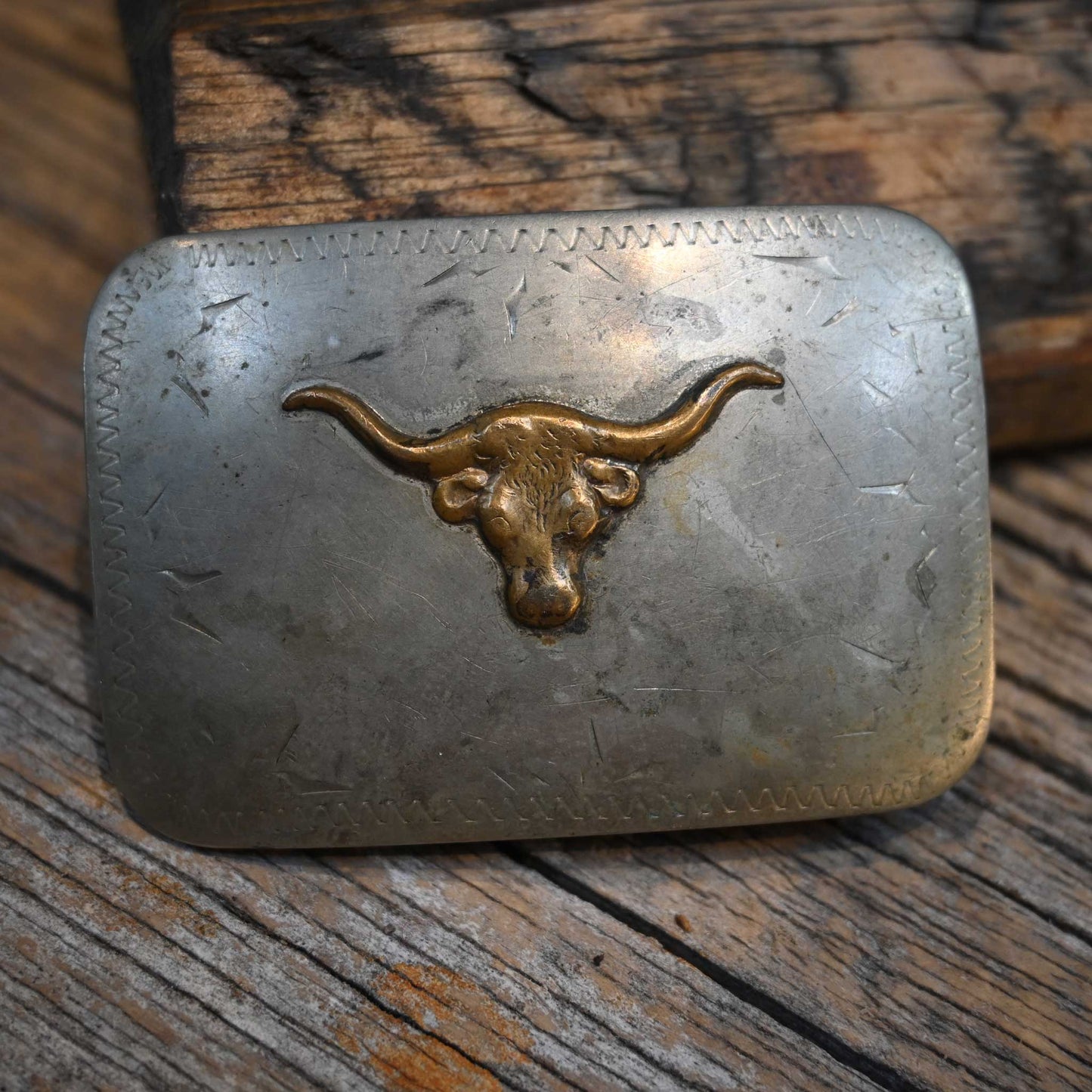 1950's Renalde Trophy Buckle