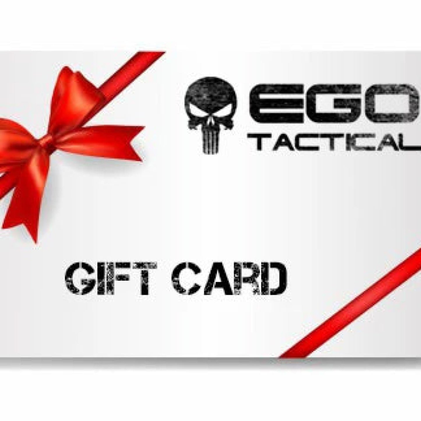 EGOTACTICAL.COM GIFT CARDS