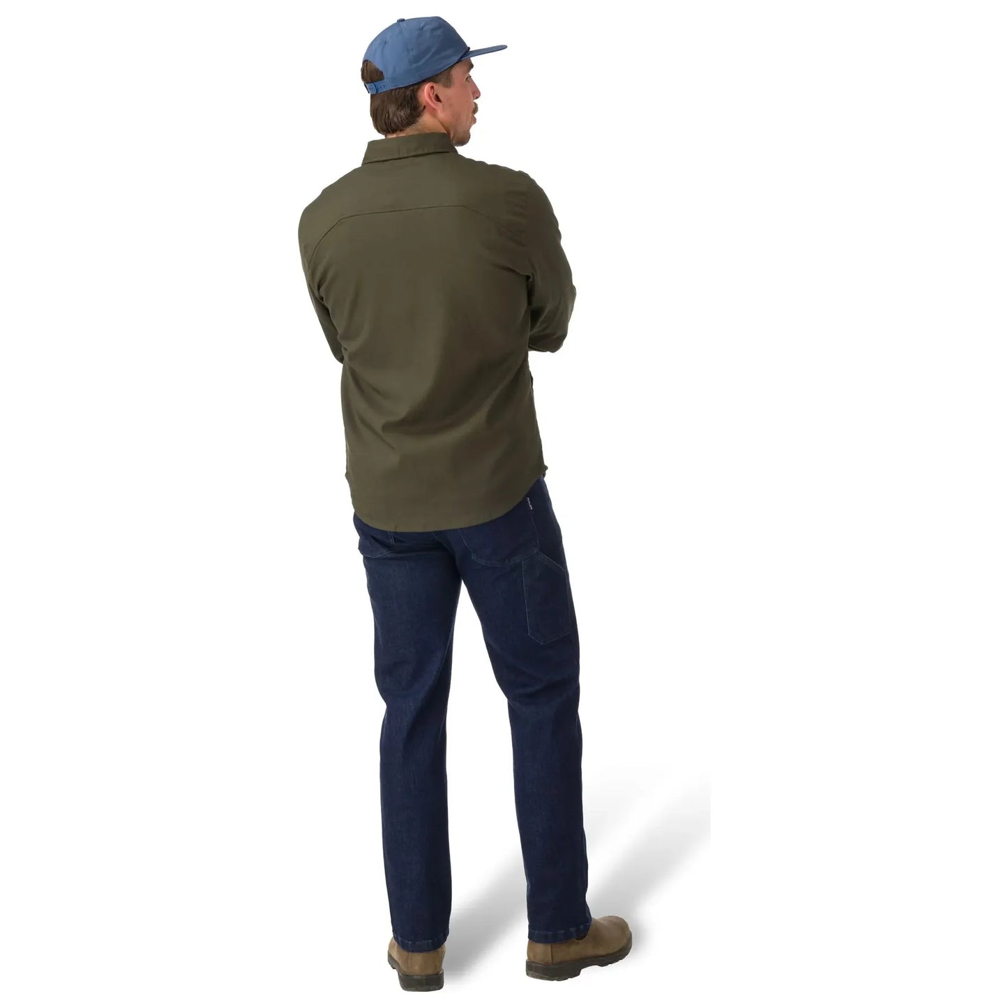 Flylow Men's Brose Work Shirt '25