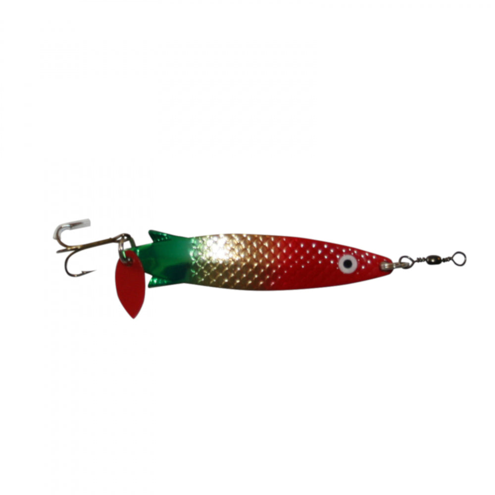Fishfighter Toby Lures 14g Mounted