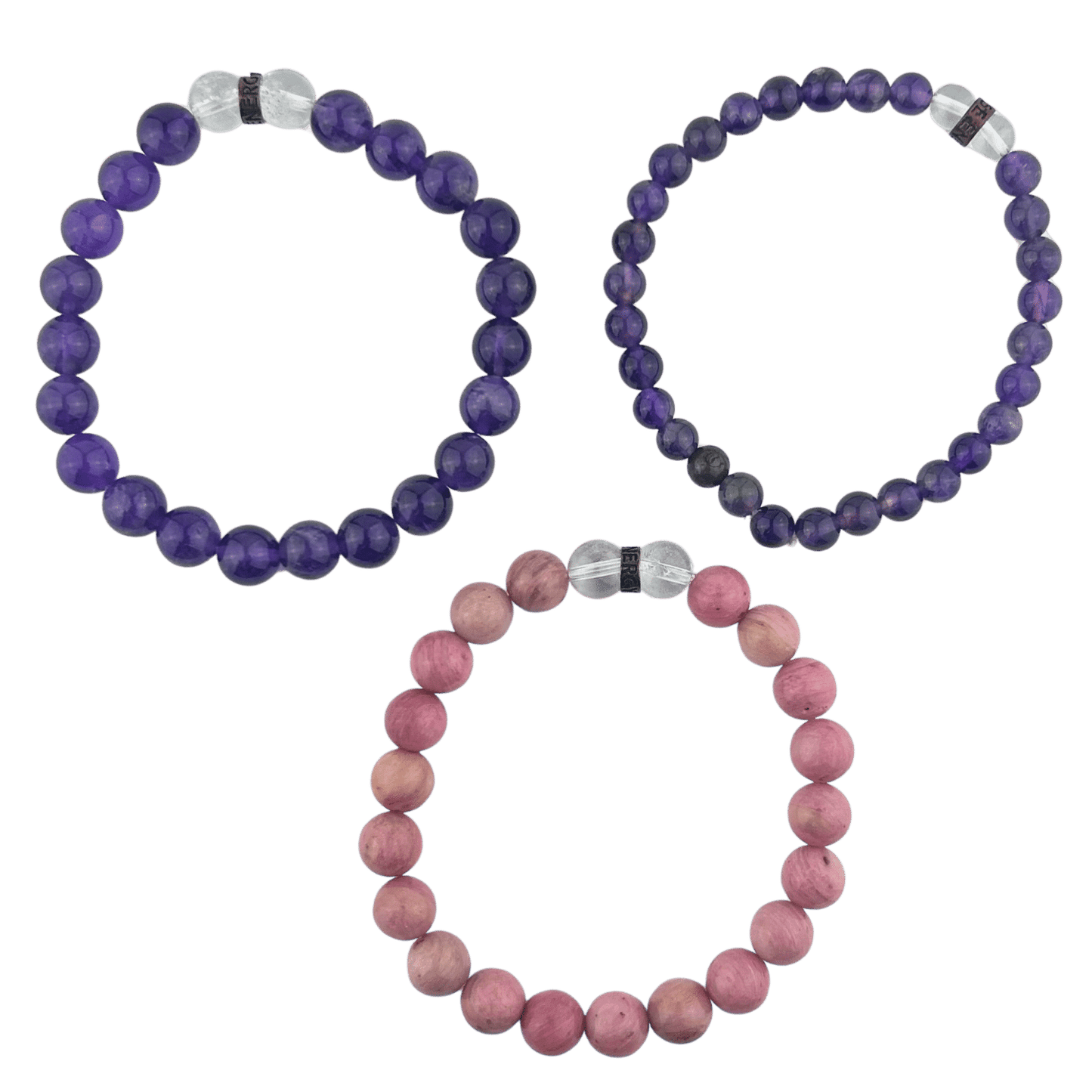Peace & Love Bracelet Trio #37