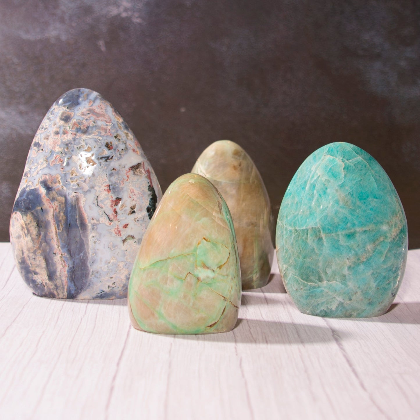 Amazonite Freeform