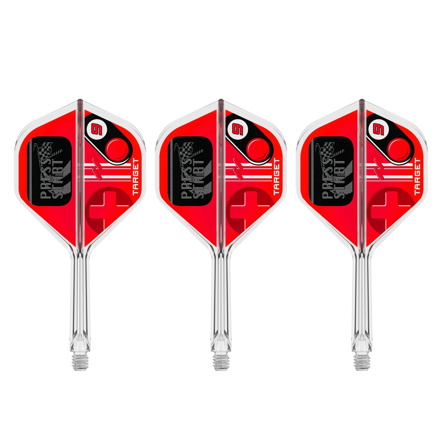 TARGET - K-FLEX - NO2 Standard Flight Size - Press Start