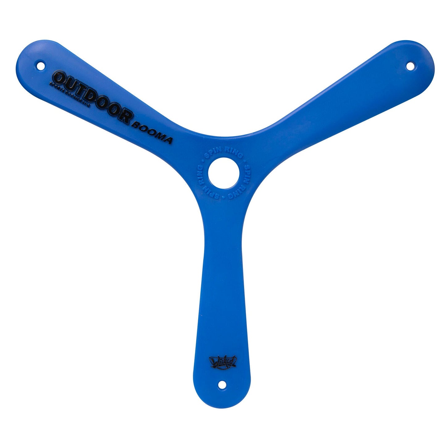 WICKED - Outdoor Booma - Easy to Throw and Catch