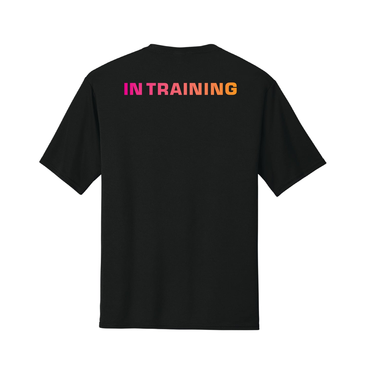 2026 ASICS Los Angeles Marathon - "Run In" Adult Unisex Official Training Tee (LA26-13, LA26-14)