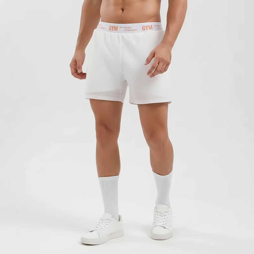 Men’s Lightweight Gym Shorts