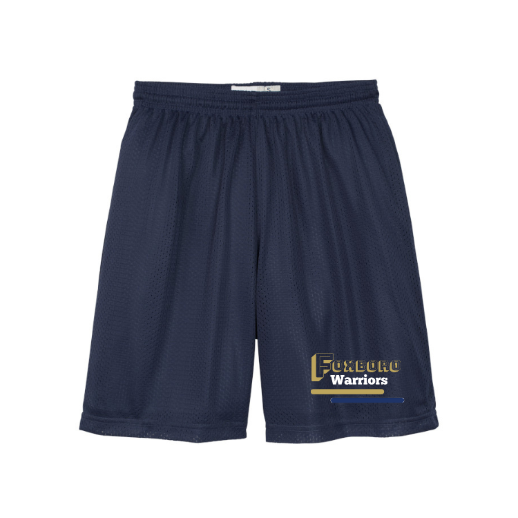 Ahern - Adult Classic Mesh Shorts (ST510)