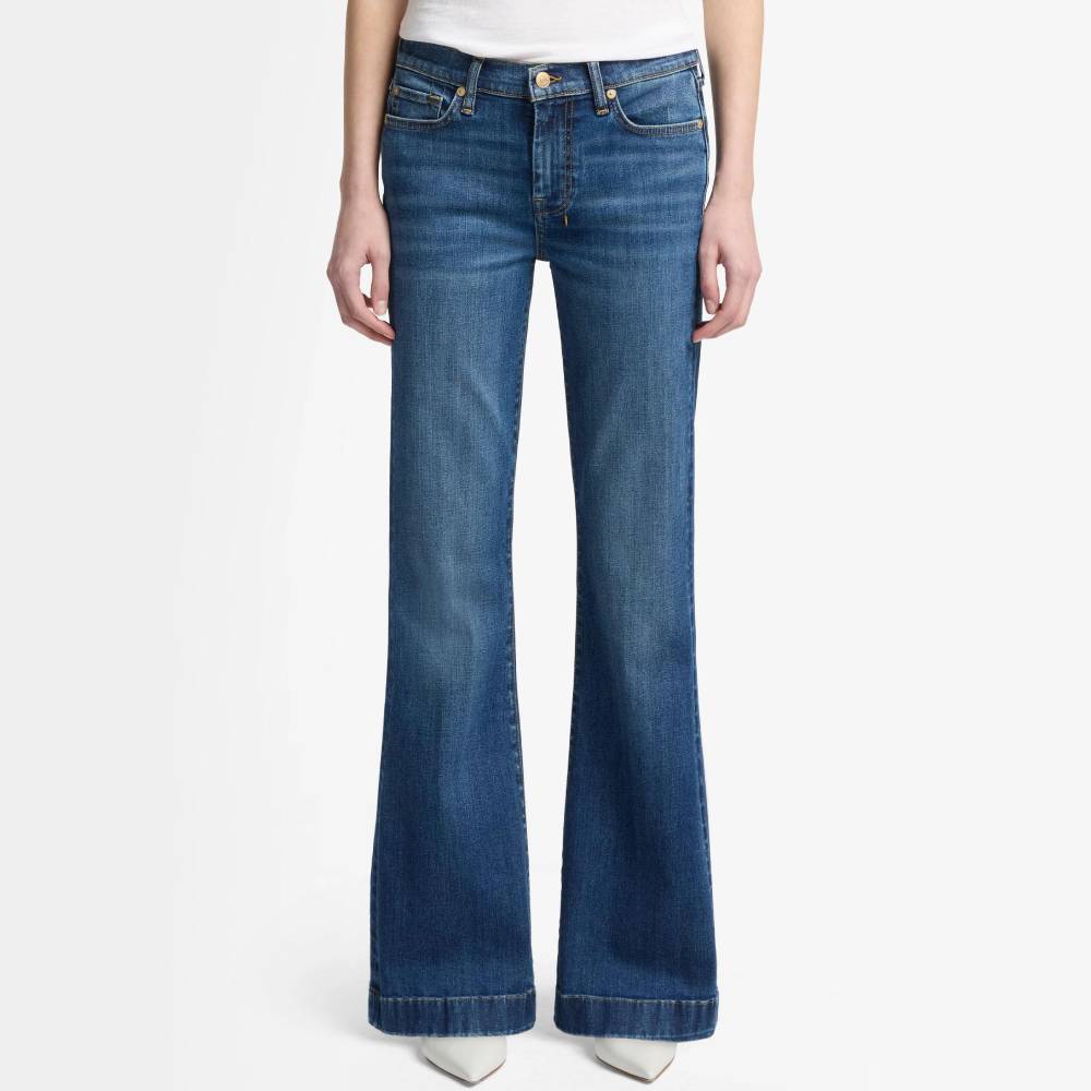 7 For All Mankind Dojo Tailorless - Royalty