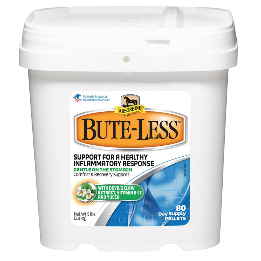 Absorbine Bute-Less Pellets