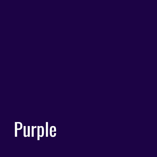 12" Purple - Siser EasyWeed Heat Transfer Vinyl (HTV)