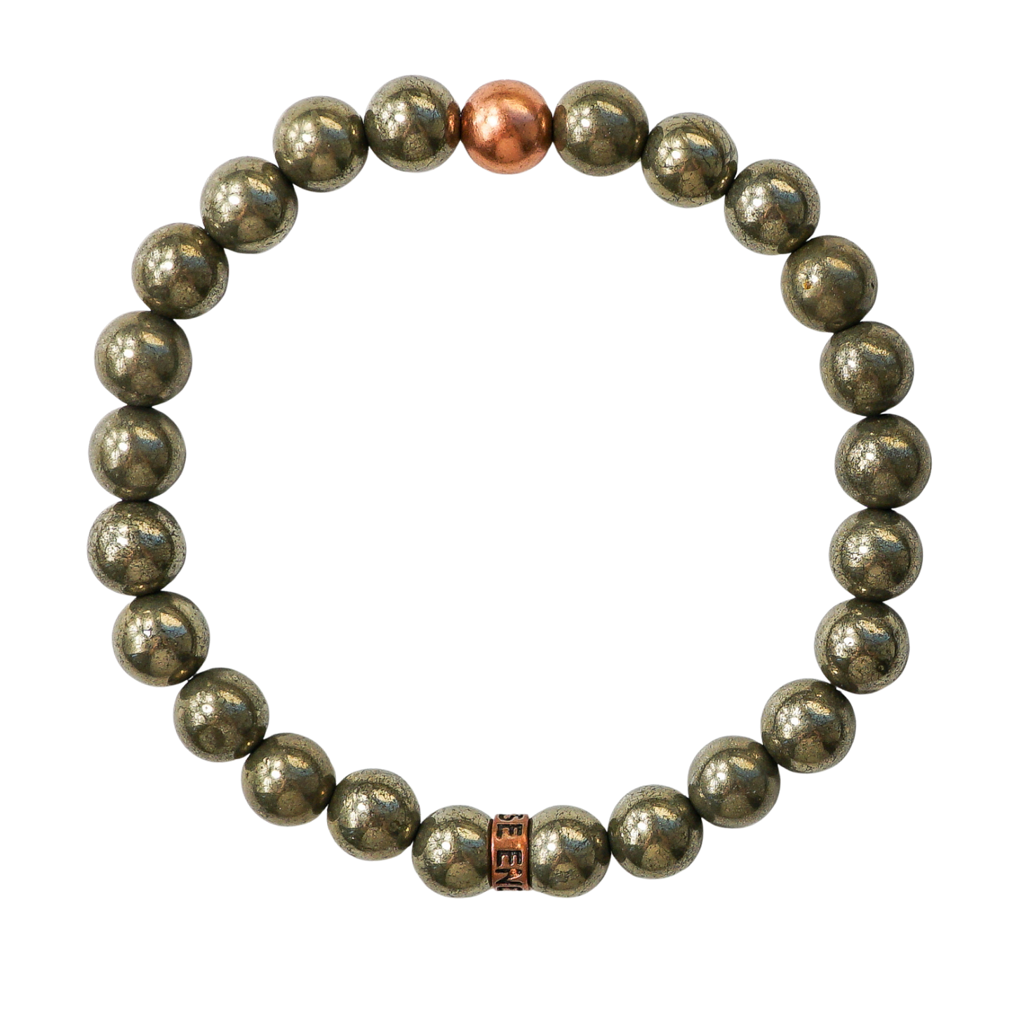 Pyrite Bracelet