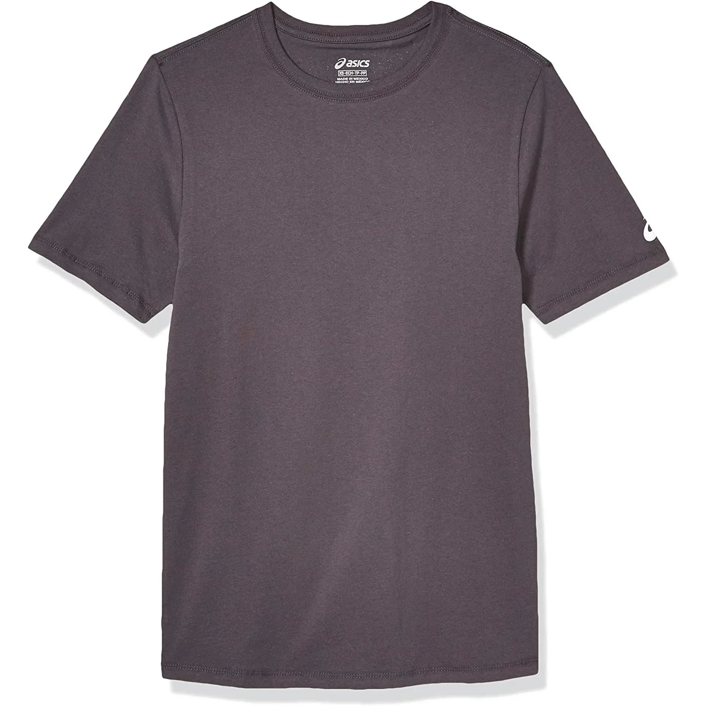 ASICS Unisex Team Event Short Sleeve Tee Charcoal (2161a061)