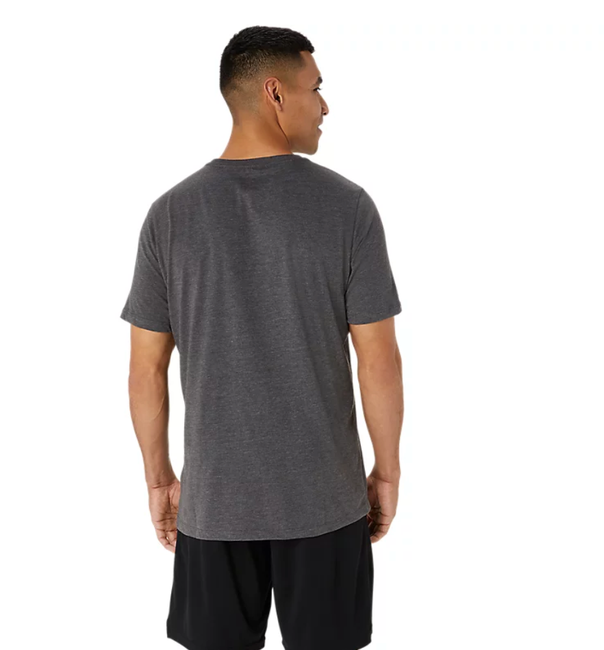 2025 Lehigh University Paul Short Run - ASICS Men's PR Poly Cotton Tee (2011D028) (PS-05)