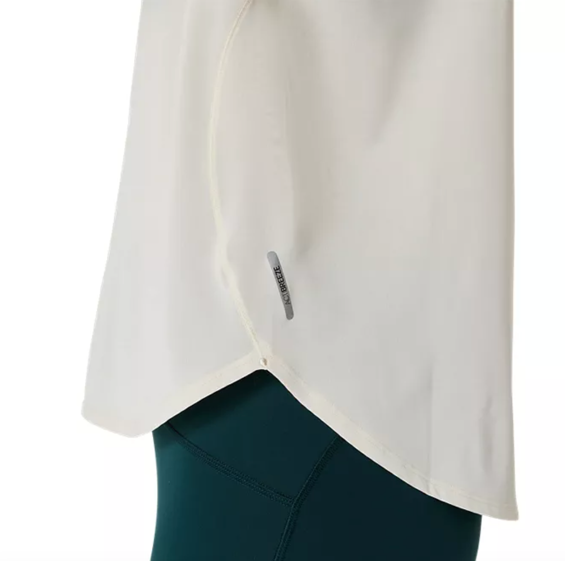 ASICS Women's Road SS Top - Birch (2012C969)