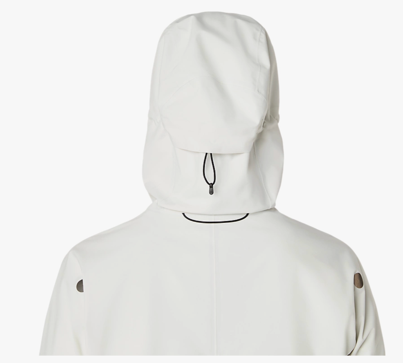 2026 ASICS Los Angeles Marathon FINISHER - ASICS Women's Metarun Legend Jacket (2012D348.001) (LA26-34)