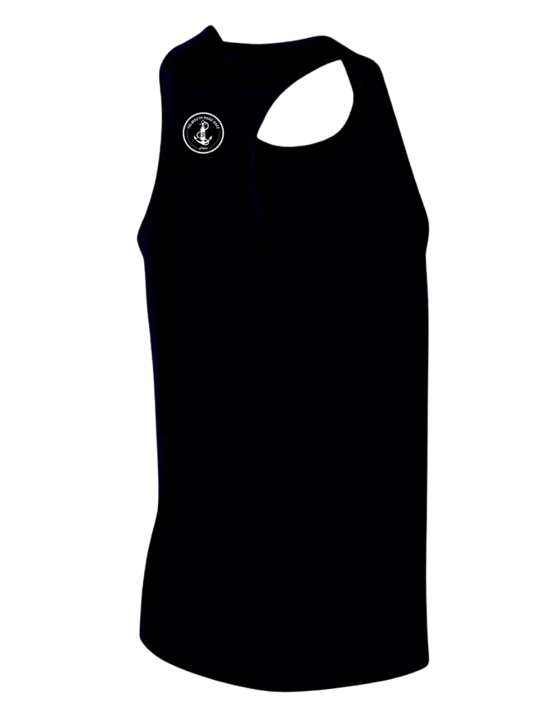 Blue Stars Families FRR - Asics Men's Rival II Singlet Navy (TF3085)