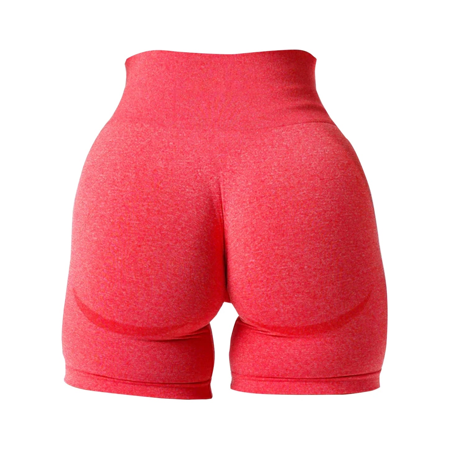 Contour Seamless Gym Shorts for Women