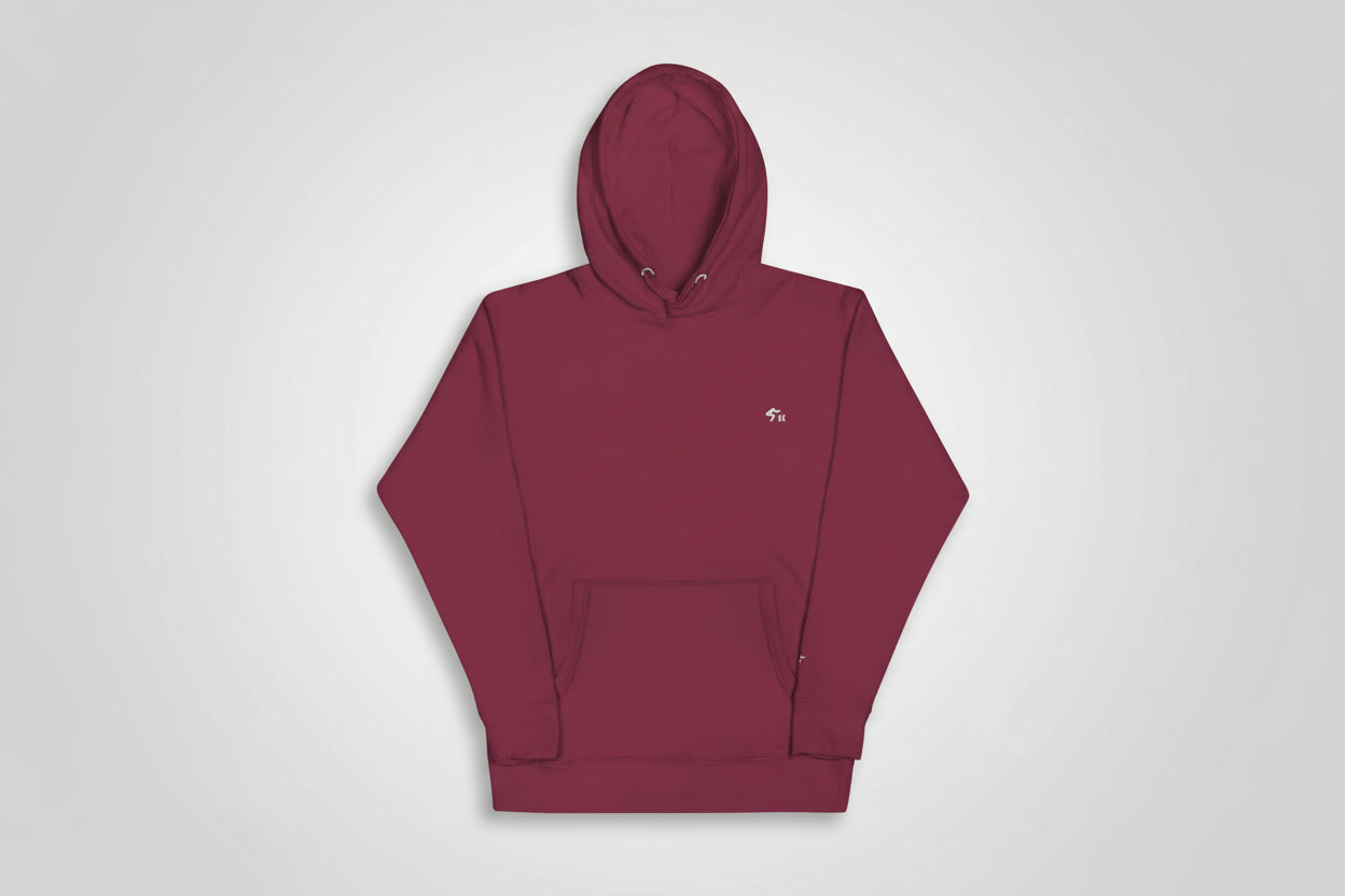 The Gymbum UK Embroidered G Logo Comfort Hoodie