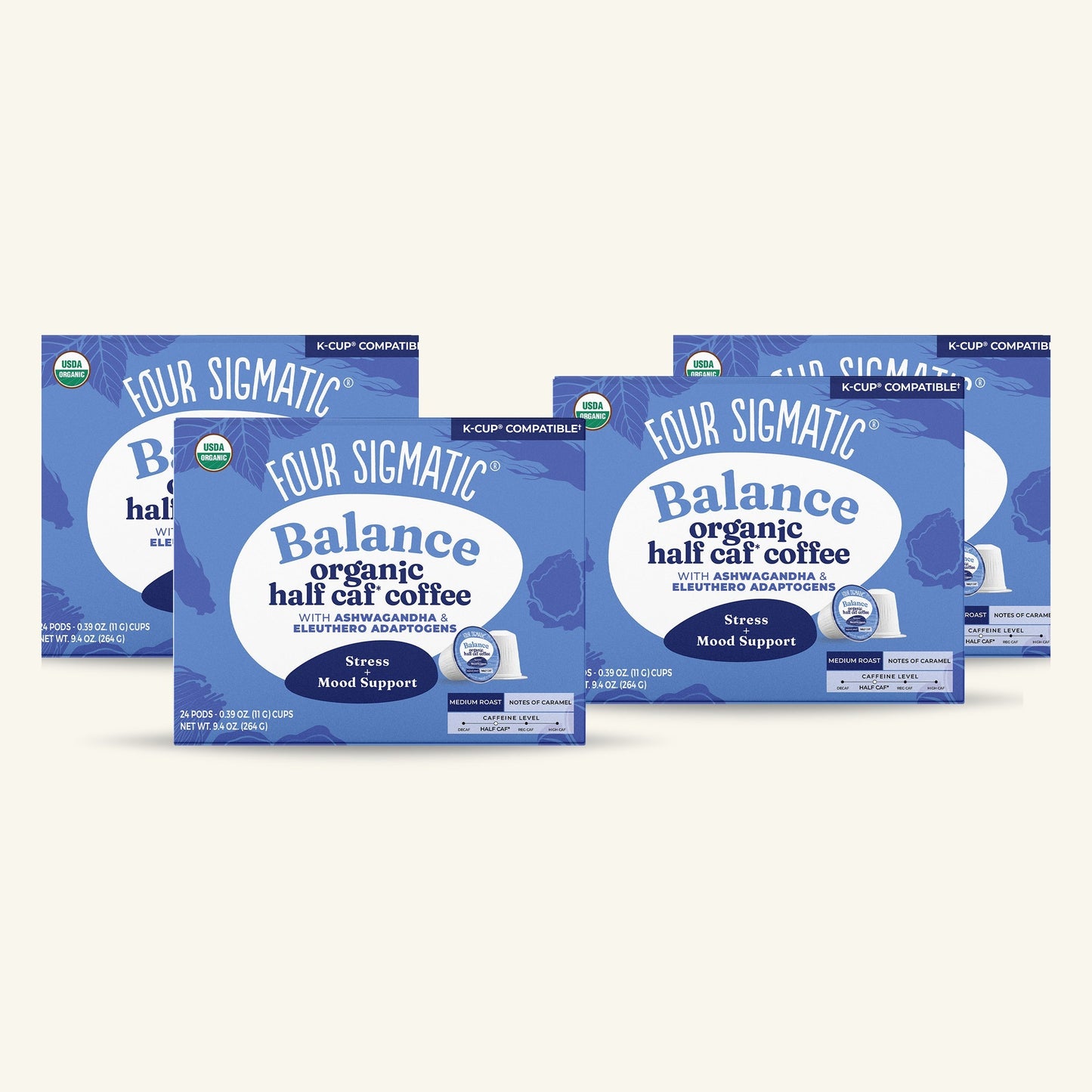 Balance Coffee Pods (24ct)