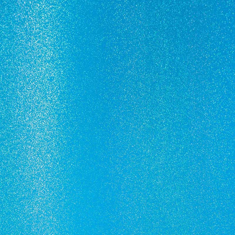 20" Blue Raspberry Siser DiamondDust Heat Transfer Vinyl