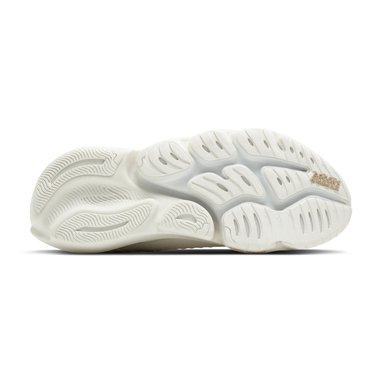 Brooks Men's Glycerin Flex - Coconut/Starfish/Chateau