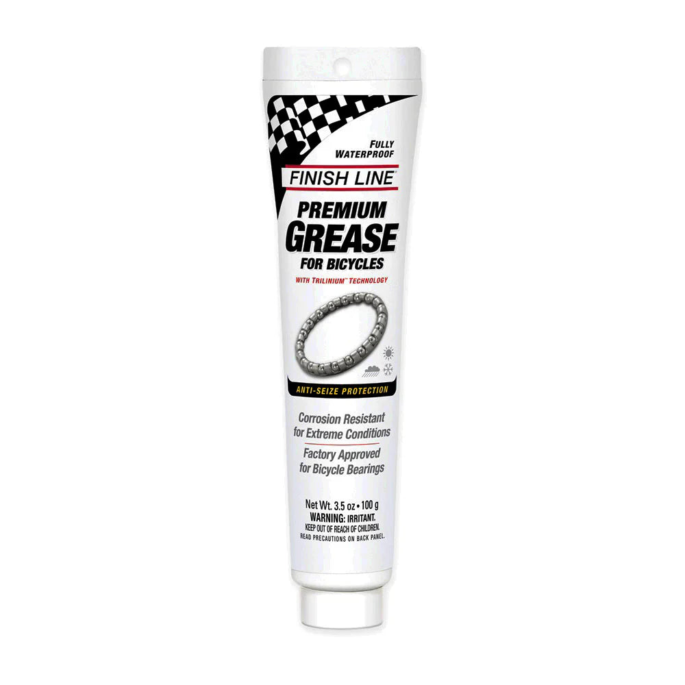 Finish Line Premium Synthetic Grease 100g Tube