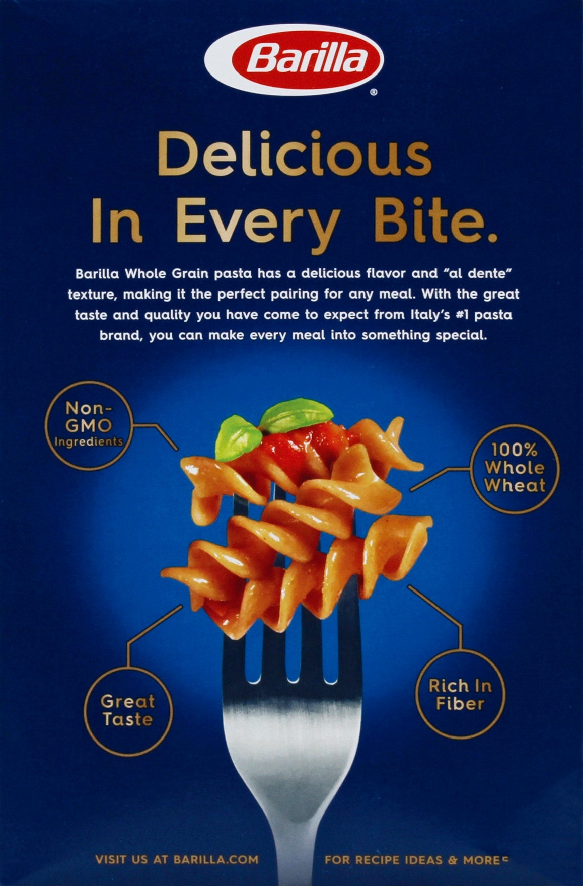 Barilla Rotini 16 oz - 12 Pack