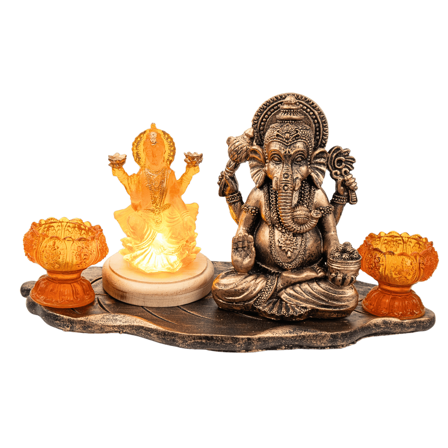 Ganesh x Lakshmi Altar Bundle