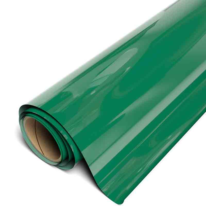 15" Green Siser EasyWeed Heat Transfer Vinyl (HTV)