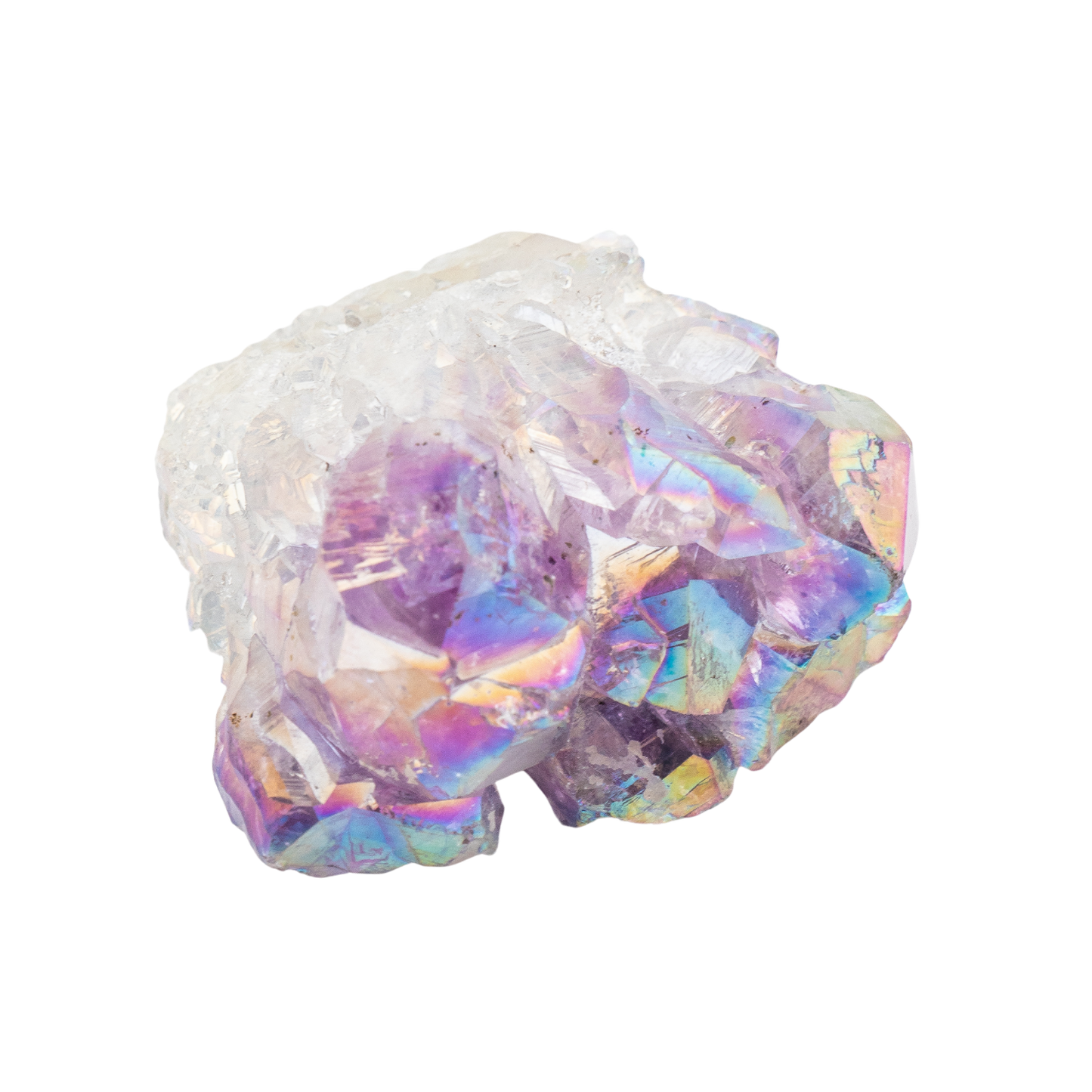 Heather's Aura Amethyst #3