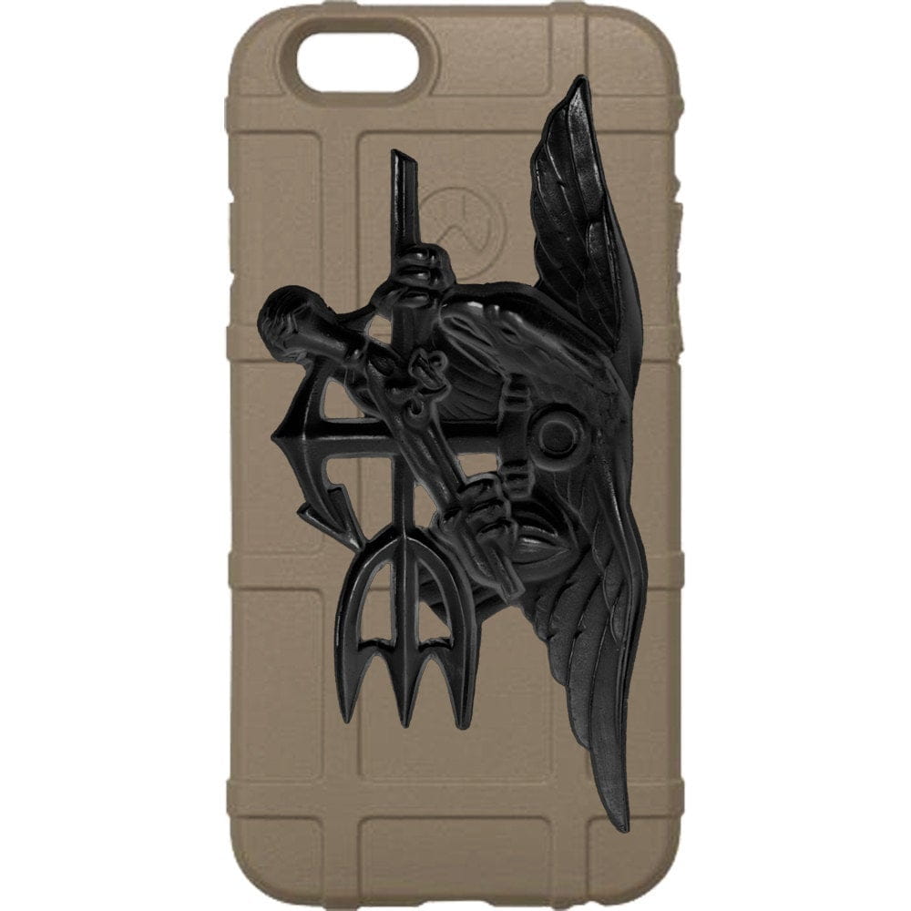 U.S. Navy SEALs Custom Printed Case Design for Apple, Samsung, Google & Motorola Phone Models