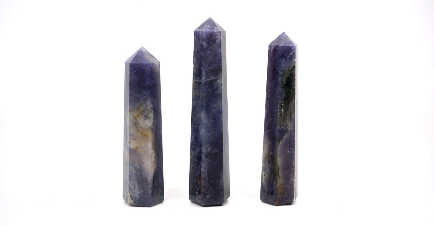 Iolite Point