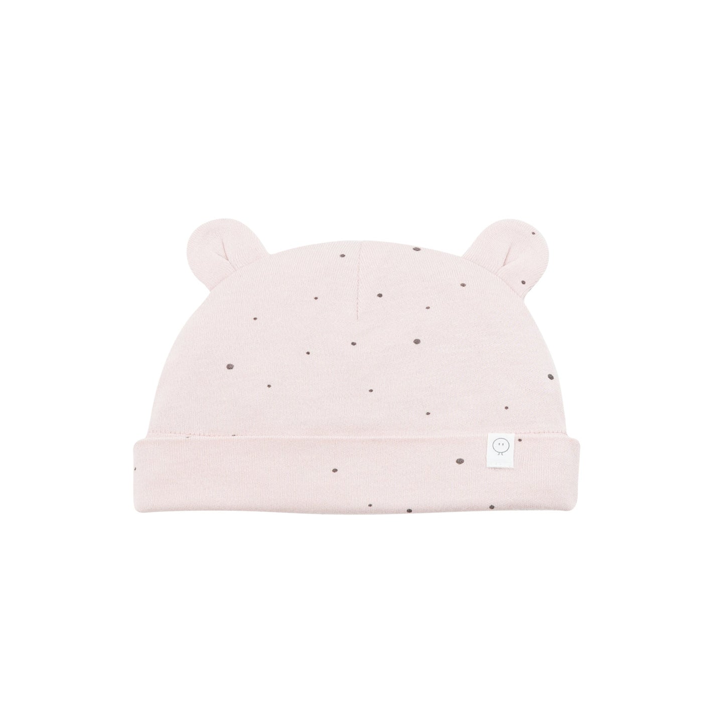 Baby Bear Hat & Summer Sleepsuit Set