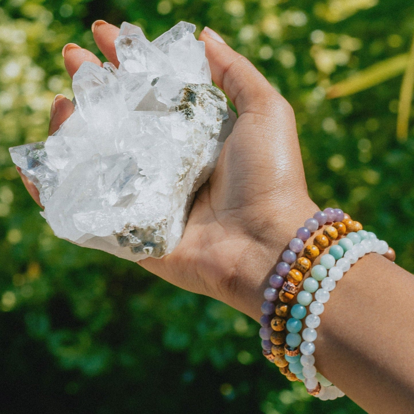 Moonstone Bracelet